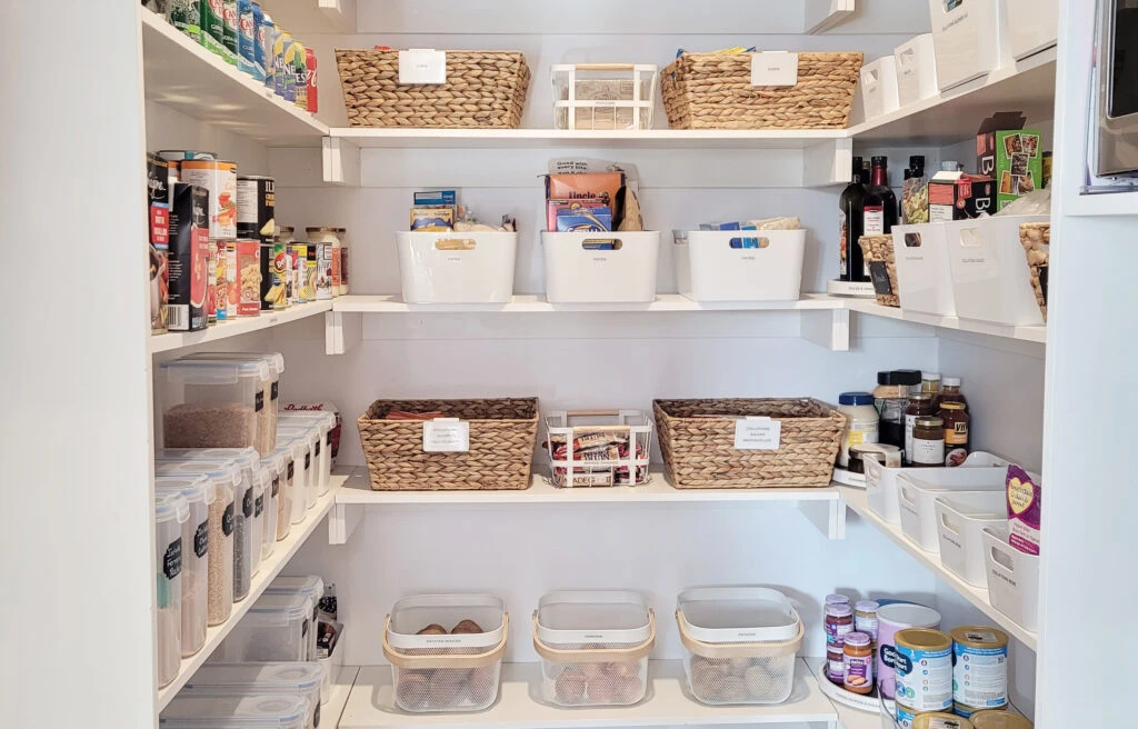 Organiser son garde-manger